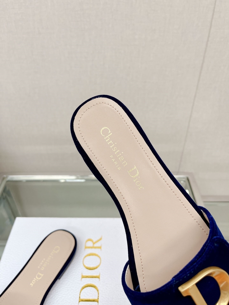 Christian Dior Slippers